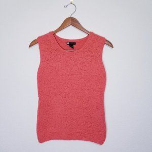 Carole Little Knitted Tank Top Medium